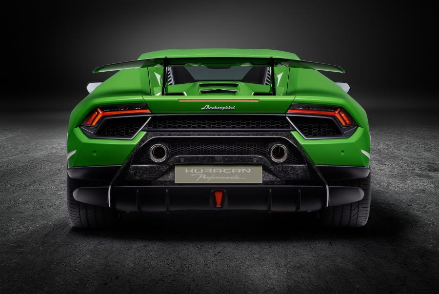  Lamborghini Huracan Performante (LB724) 2017 года  (WW) (фото 14 из 57)